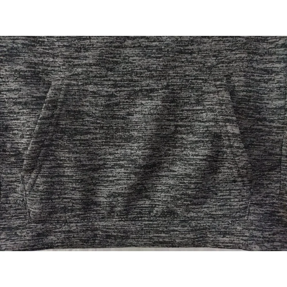 All In Motion Kids XS (4/5) Front Pocket Hoodie - Grey - NWT
